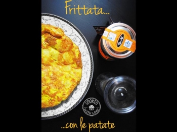 Frittata con le patate